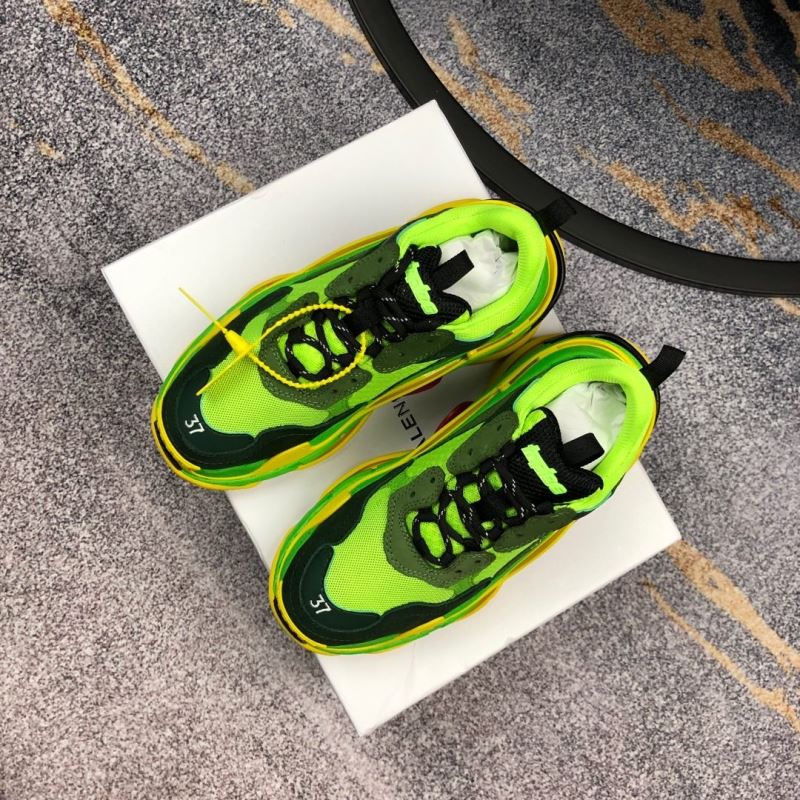 Balenciaga Triple S Series Shoes